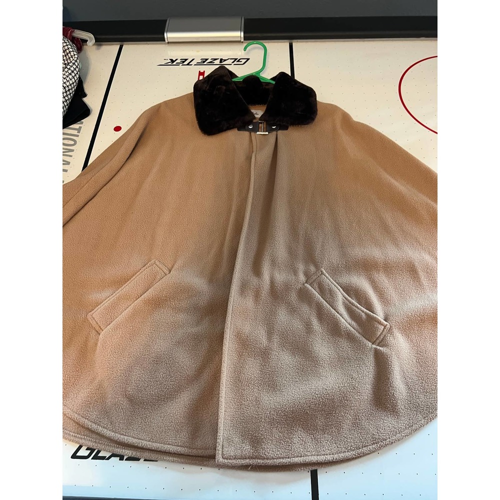 Poncho Coat